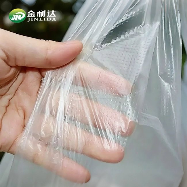 vest type carrier bags vest type carrier bags